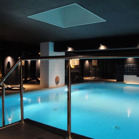 Chalet Hotel Du Bois Ле-Уш Екстер'єр фото