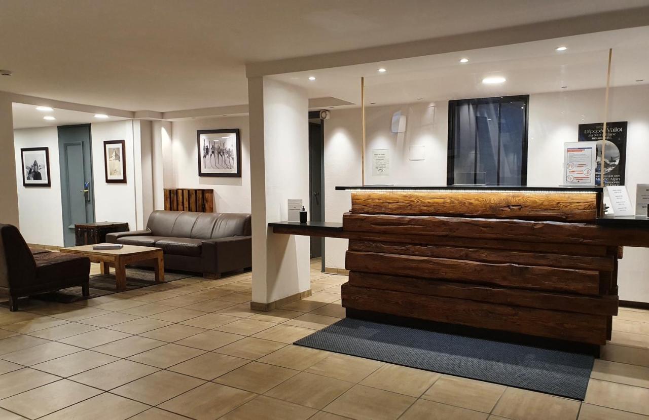 Chalet Hotel Du Bois Ле-Уш Екстер'єр фото