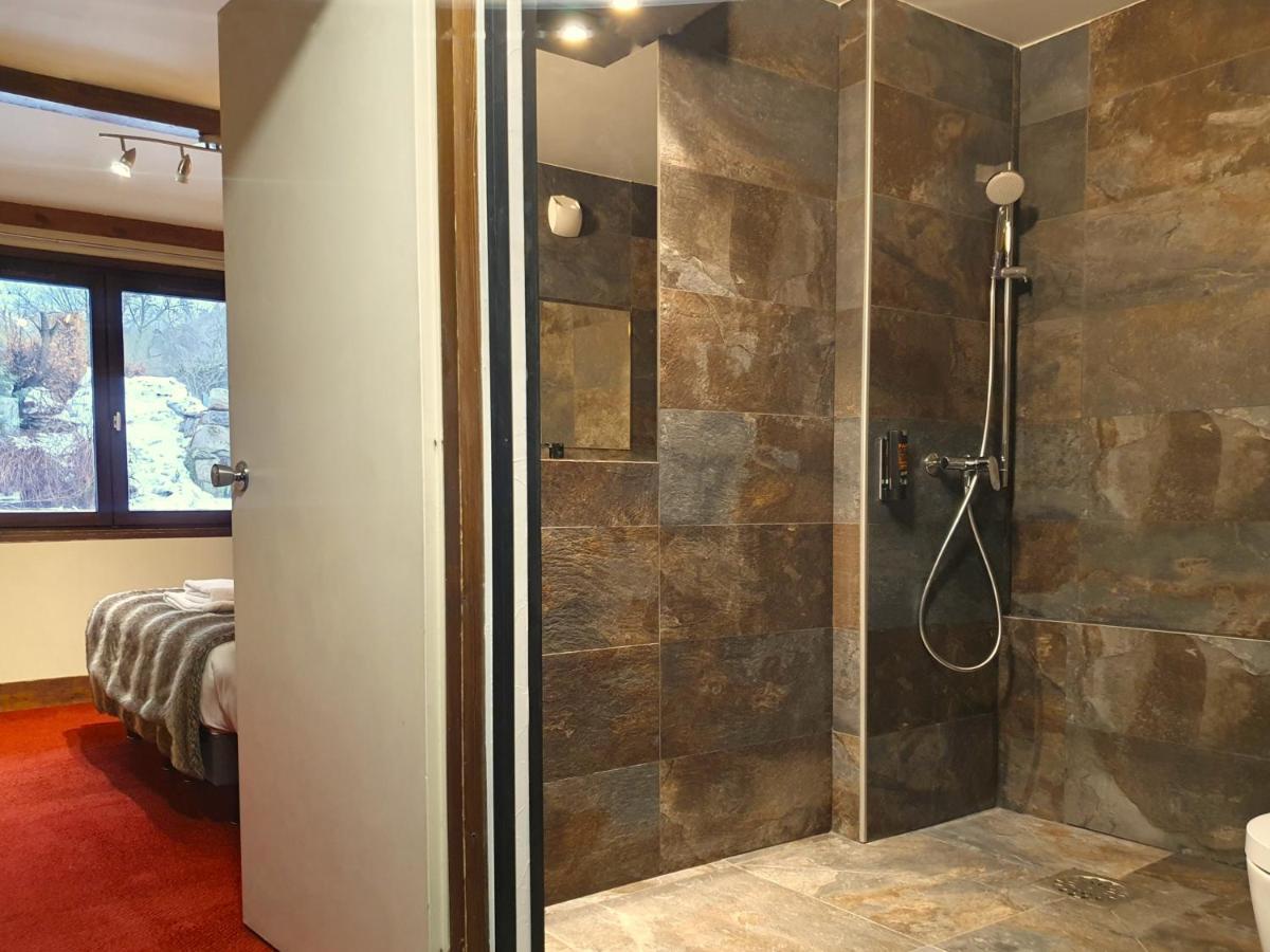 Chalet Hotel Du Bois Ле-Уш Екстер'єр фото