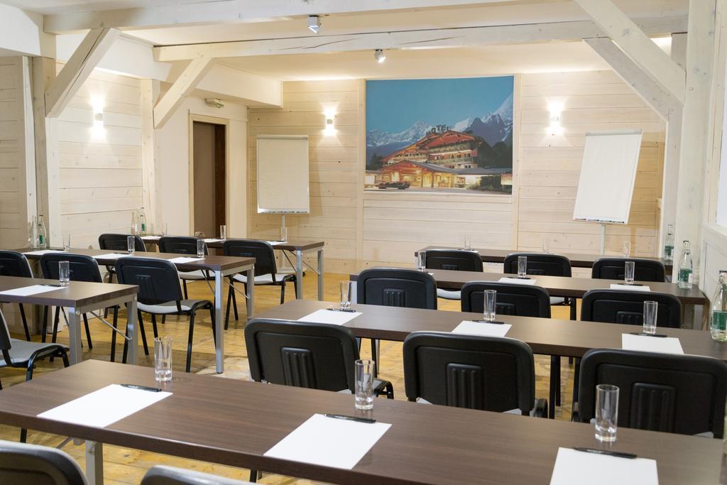 Chalet Hotel Du Bois Ле-Уш Екстер'єр фото