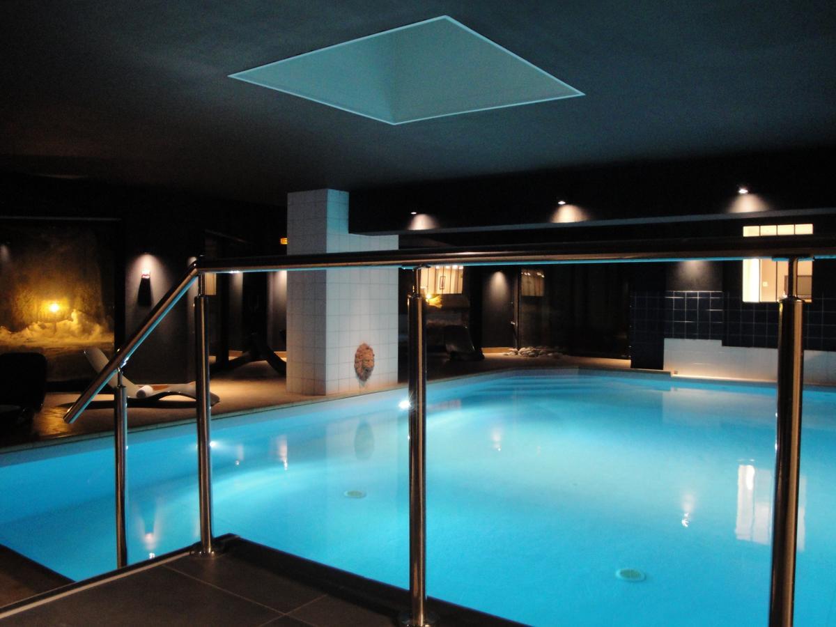 Chalet Hotel Du Bois Ле-Уш Екстер'єр фото