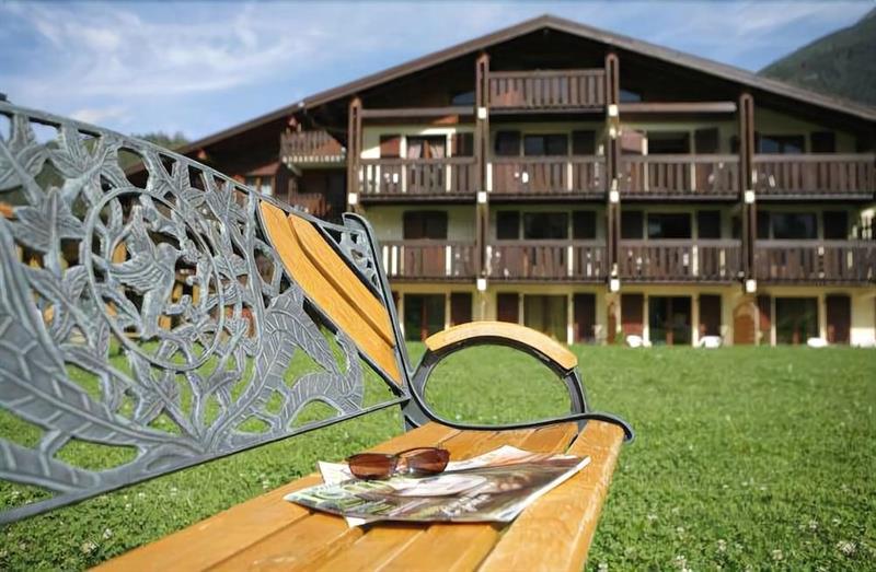 Chalet Hotel Du Bois Ле-Уш Екстер'єр фото